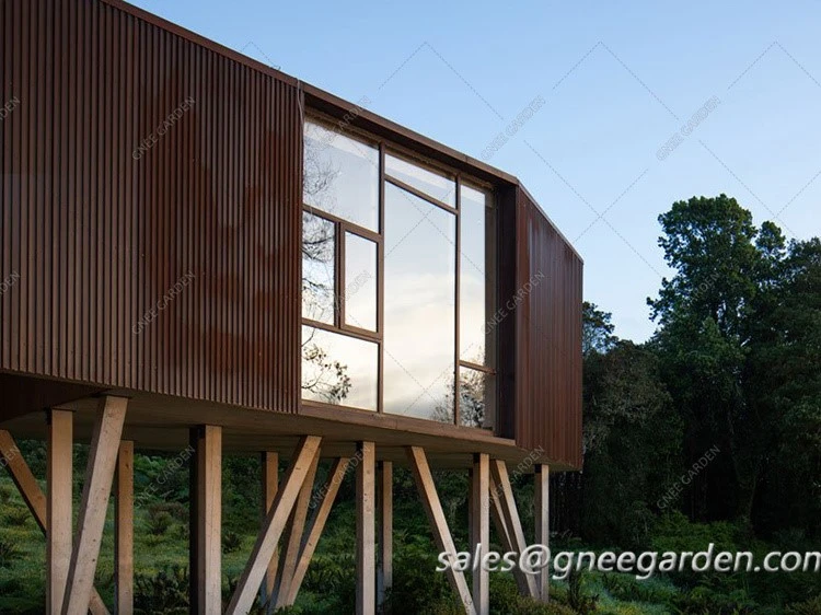 High Strength Corten steel Sheet Cladding High Strength Corten steel Sheet Cladding