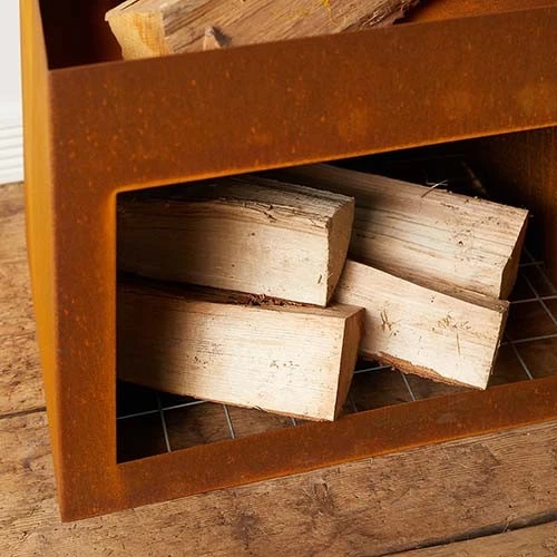 Traditional Wood Fireplaces