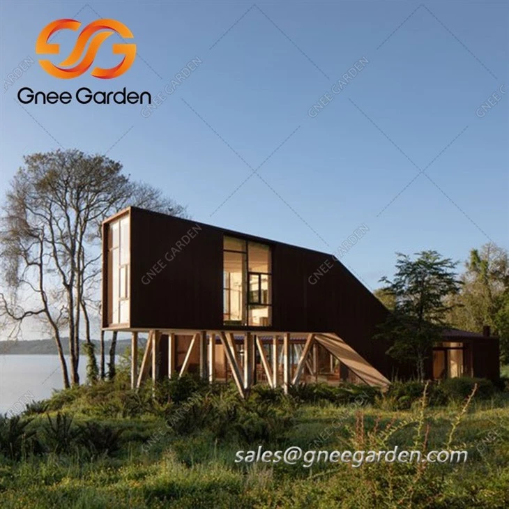 Corten steel Sheet Cladding