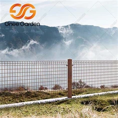 Farma stupova za čelične ograde Corten