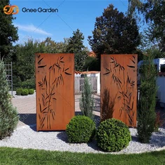 Corten Steel Screen paneli velike količine