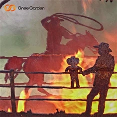 Sphere Fire GN-FB lasersko rezanje Kaubojska priča