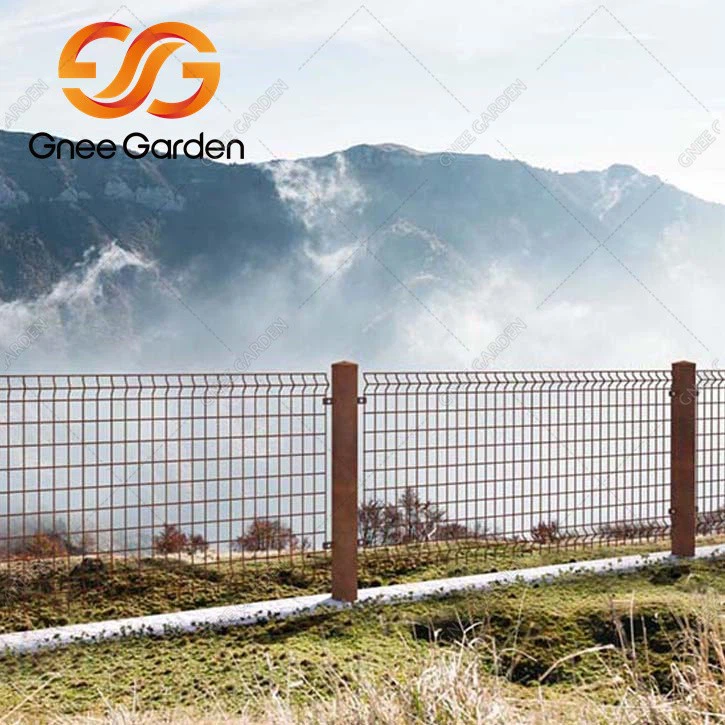 square post for pool fence