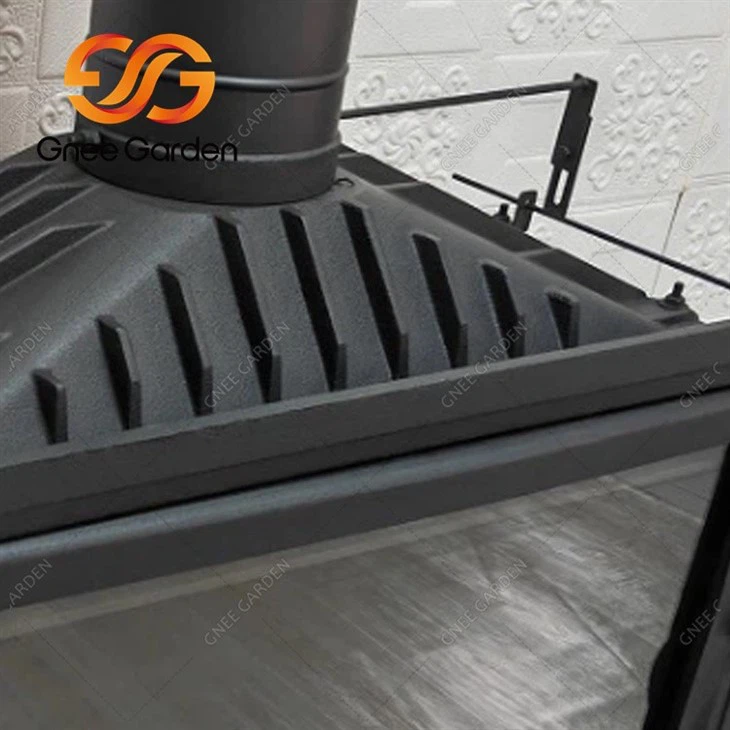 Home lron Indoor Fireplace