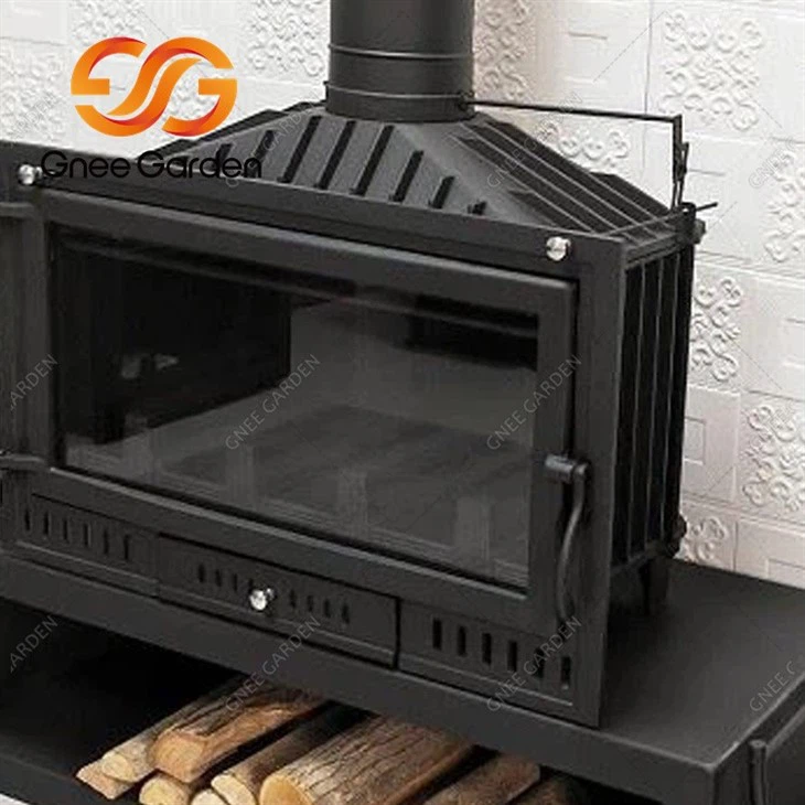 cast iron fire surround