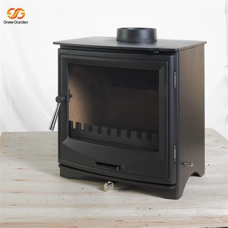Small Cast Lron Wood Stoves