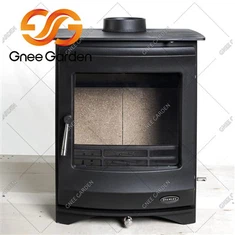 Kamin za spavaću sobu od lijevanog željeza na prodaju