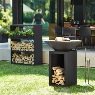 Corten BBQ roštilji