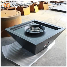 Propan metalna vatrena jama vatrena zdjela